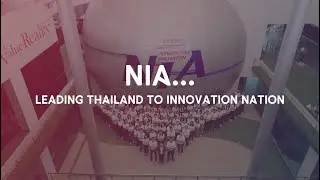 [NIA Corporate VDO] The National Innovation Agency (Public Organization), Thailand