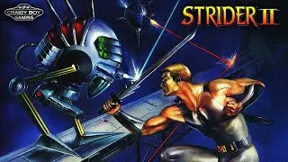 Strider II (SEGA Mega Drive, Genesis) &mdash; сиквел, который изменил всё (и не в хорошем смысле?)