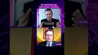Best Innovations Come From Personal Experiences RISE Innovation Highlight Feat Dr. ​Yan Leyfman, MD