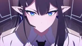 [Blue Archive] The Ark of Atrahasis Conquest Animation PV