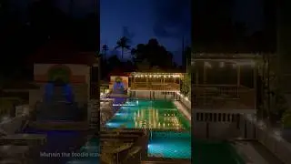 ചെറായിയിലെ പുതിയ പൂൾ വില്ല | Lake View Resort | Cherai | Ernakulam #shorts #video #reso