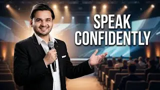 Fear of Public Speaking? Watch This Life-Changing Story || Dr. Neil Shah Psychiatrist