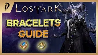 COMPLETE *BRACELET* INTRO GUIDE ~ HUGE DPS INCREASE! BIG GOLD CHANCE | LOST ARK