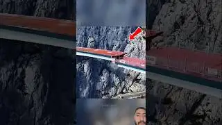 How China Corrected a Crooked Bridge Using Water#shorts #science#sciencefacts