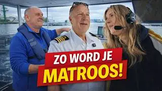 JOIN THE SAILOR TRAINING AS A SKIPPER!