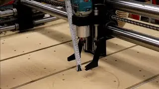 Not enough Z axis room on your CNC table,  Retrofitting for extra Z access on my CNC Onefinity Table
