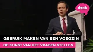 Sharon Kroes: Hoe stuur je een gesprek?