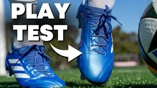 PLAY TEST | Adidas Copa Pure 2+
