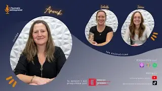 S1&Eacute;3 | Mettre ses r&ecirc;ves en priorit&eacute; avec Anouk Lorie de W&aacute;s&aacute;bi Leadership
