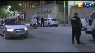 غرداية: مداهمات أمنية لأوكار الجريمة من أجل إحتلال الميدان
