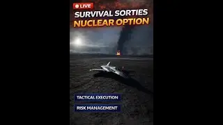 🔴 Bringing It Back Home | Tactical Sorties & Nuclear PvP Control