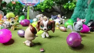 LPS Easter Egg Hunt