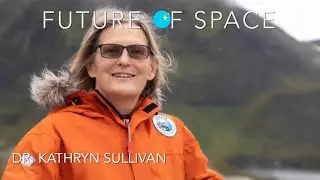 First American Woman to Walk in Space | Kathy Sullivan on the Limits of Human Potential