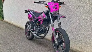 BETA 70 MK PRO RACE 3 : Le d&eacute;mon 😈