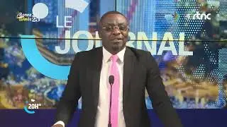 SOIR ACTUALITÉ DE 20H00 DU SAMEDI 04 JANVIER 2025