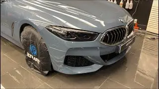 ULTRAFIT Headlight PPF