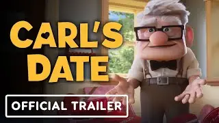 Disney and Pixar&rsquo;s Carl&rsquo;s Date - Official Trailer (2023) Ed Asner