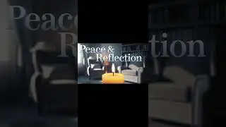 Have peace and good reflection