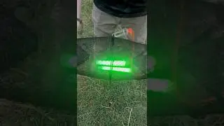 Can I Catch Minnows on a Glow-stick?🎣 #fishing #fish #water #cool #shorts #redeemed