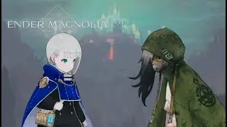 They Experimented On This Poor Kid! : Ender Magnolia: Bloom In The Mist - Part 1