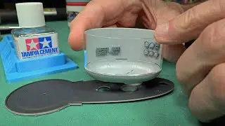 The Model Ship - Part 2216
