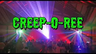 Creep-O-Ree at Camp Long Lake 2022