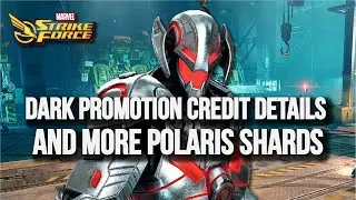 How to Get Red Stars on Ultron and Ultimus I Marvel Strike Force News - MSF