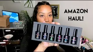 huge amazon haul, storage unboxing & assembly | social distance vlog