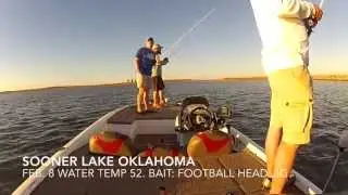 Sooner Lake 10lb  Gaint