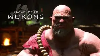 Царь Черный Ветер (9) в Black Myth Wukong