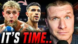 *THE TRUTH* The Jake Paul vs Tommy Fury REMATCH Is NOW or NEVER..