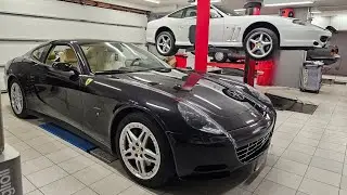 Ferrari и другие: 12 цилиндров это всегда плюс..?