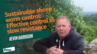 Sustainable sheep worm control: Effective control to slow resistance