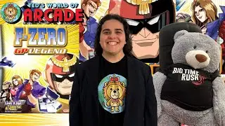 F-Zero GP Legend Game Boy Advance - Ted's World of Arcade