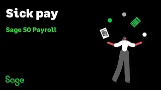 Sage 50 Payroll (UK) - Sick pay