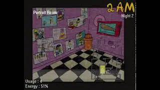 OMEGA WOLFIE PLAYS FNAF SPIN-OFF GAMES!!! (PC) [SEASON 2] #6