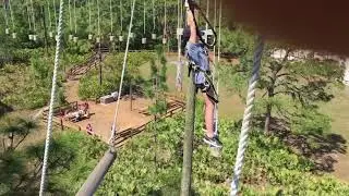 2017 Spring Break TreeUmph 2