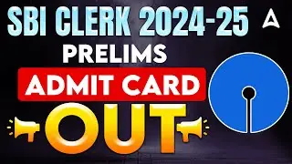 SBI Clerk Admit Card 2025 Telugu | How to Download SBI Clerk Admit Card 2025?