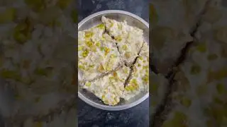 shahi tukda(शाही टुकड़ा) recipe😋#shortsfeed #youtubeshorts #viralshort #shahitukda #tastysurprises