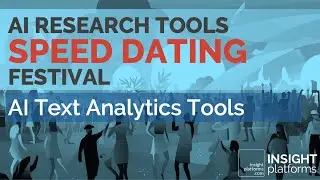 2025 12 Speed Dating   Text Analytics