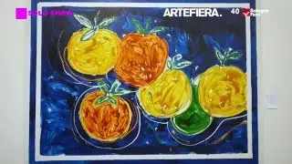 ‪#ArteFiera 2016 | Solo Show al padiglione 32