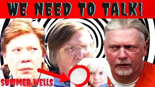 SHADY🤔 DON WELLS & THAT LETTER | SUMMER WELLS UPDATE - REPORTER ROOM #DonWells #Candus #SummerWells