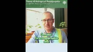 🌱📑 49 Antr&auml;ge auf Modellprojekte | Clip aus den DHV-News vom 27.06.2025