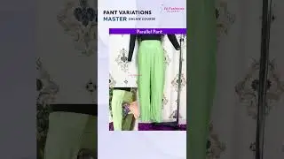 Here is our Complete &ldquo;Pant Variations&rdquo; online course