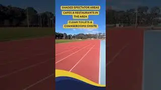 Woden Park Athletics Venue Walkthrough | 20th Australian Masters Games