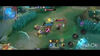 Tigreal good set pure damage gameplay now 