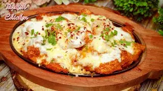Cheesy Aur Chatkharedar Turkish Style Chicken Recipe | Dining With Ayesha