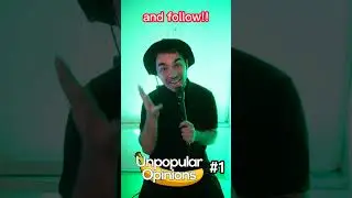Unpopular Opinion#1k.....#unpopularopinions #funny #hiphop #kanye #andrewschulz