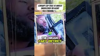 Corrupt Cop Tries to Arrest Undercover Fbi Agent 3