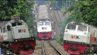 Hunting kereta api 